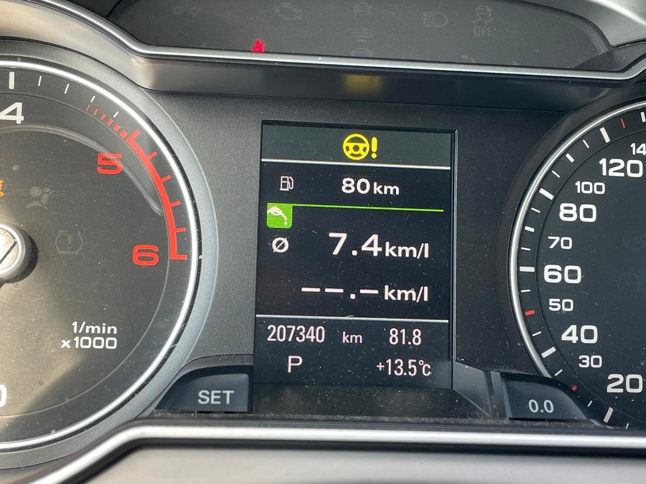 Audi A4 allroad 3.0 V6 TDI 245 CV S tronic