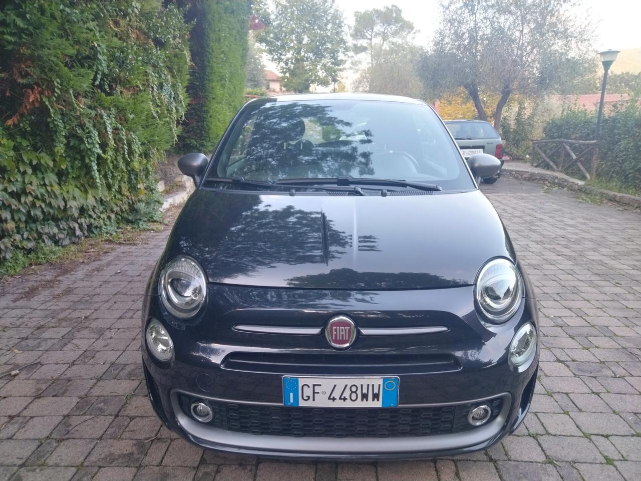 Fiat 500 1.0 Hybrid Sport