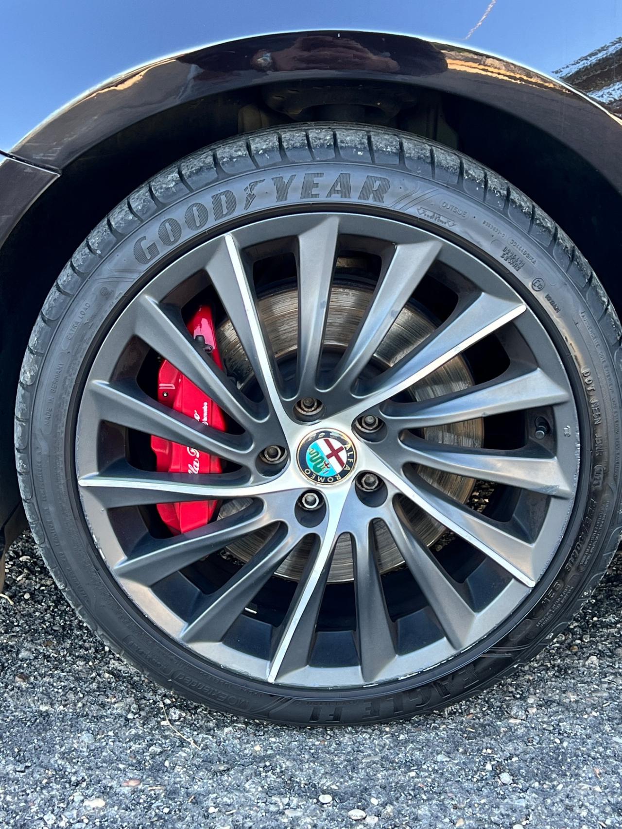 Alfa Romeo Giulietta 1.6 JTDm-2 105 CV Sportiva