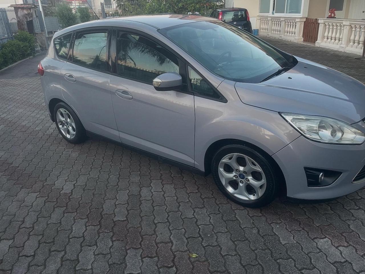 Ford C-Max 1.6 TDCi 115CV Titanium