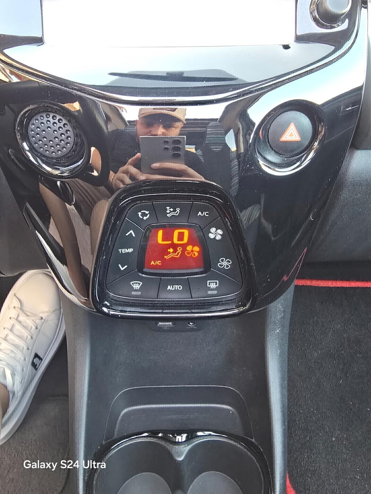 Citroen C1 PureTech 82 Shine Cabrio