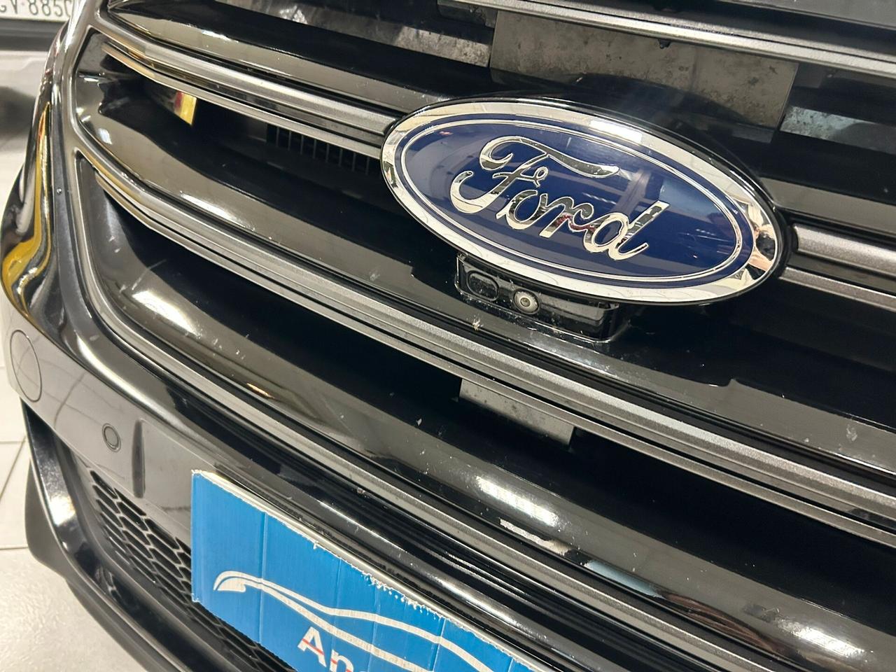 Ford Edge 2.0 TDCI AWD FULL OPTIONAL 2017