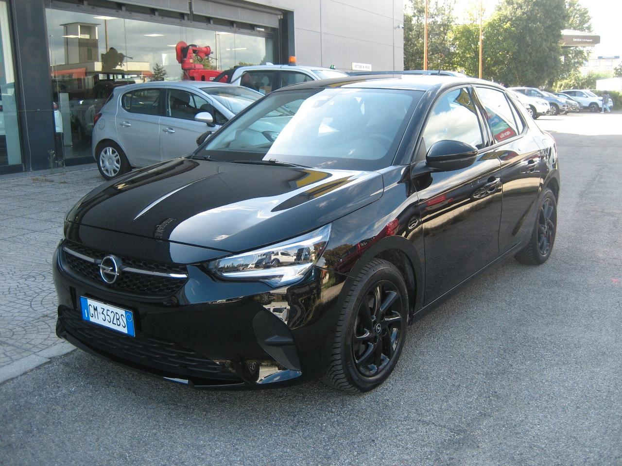 Opel Corsa 1.5 D 100 CV Edition