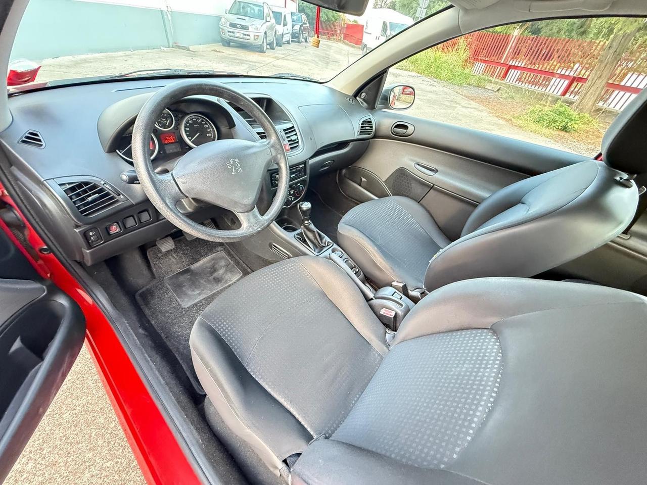 Peugeot 206 Plus 1.1 60CV 3p. Plus