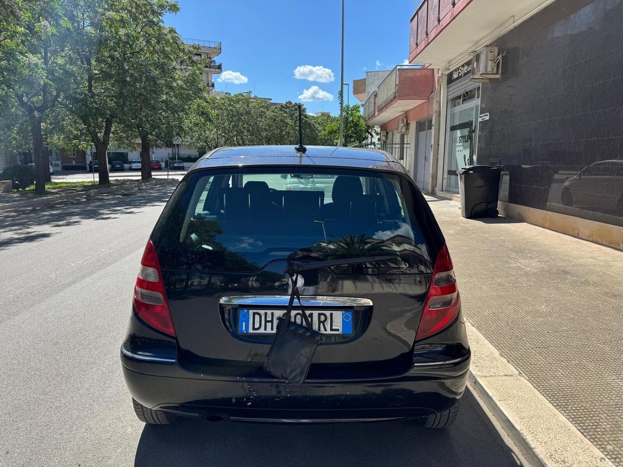 Mercedes-benz A 180 CDI Elegance