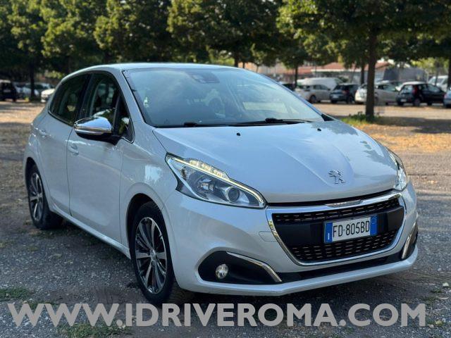 PEUGEOT 208 Cambio automatico/ navi/telecamera +GPL