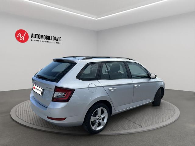 SKODA Fabia 1.0 TSI Wagon Design Edition