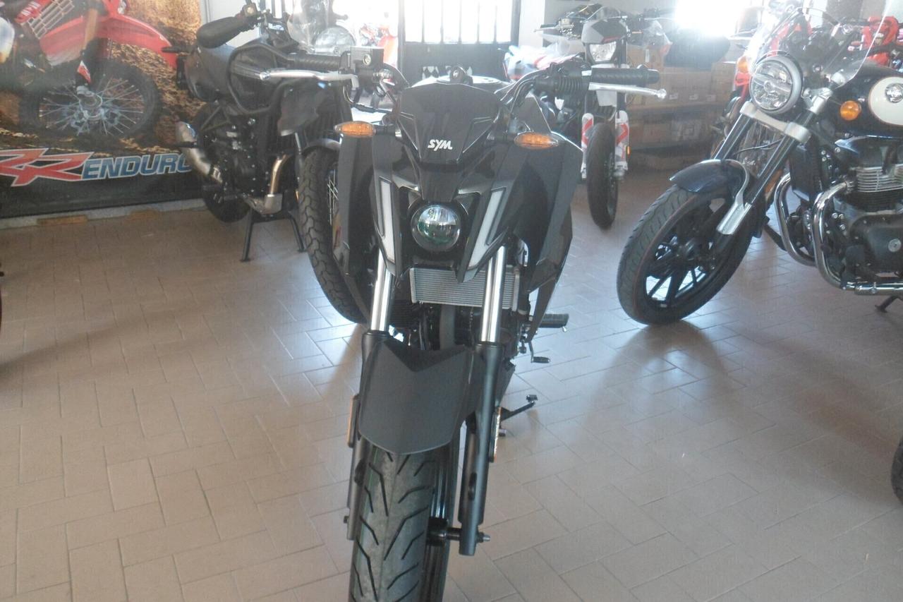 Sym 125 NH-X MY 26