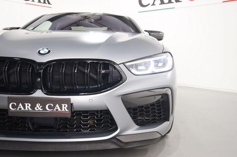 BMW Serie 8 M8 Coupé Competition