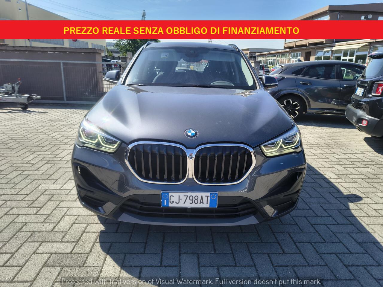 Bmw X1 2.0 D sDrive18d *CAMBIO AUTOMATICO* 150CV-KM 54.000