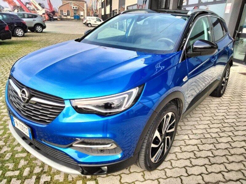 Opel Grandland Grandland X 2.0 diesel Ecotec Start&Stop aut. Innovation