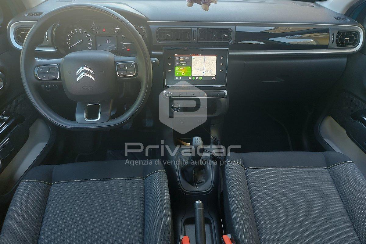 CITROEN C3 PureTech 83 S&S Shine