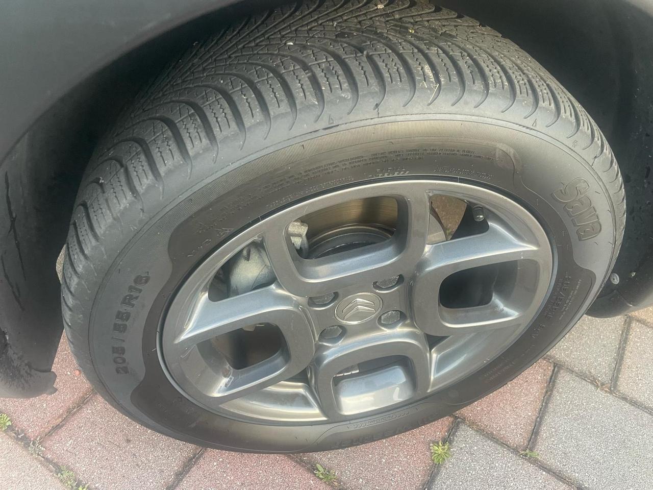 Citroen C4 Cactus BlueHDi 100 Shine