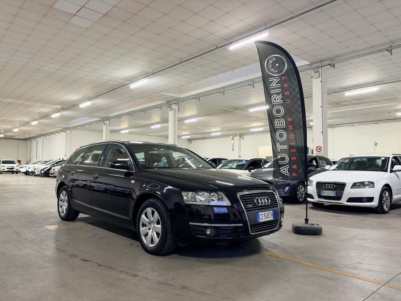 Audi A6 Avant 3.0 V6 TDI quattro
