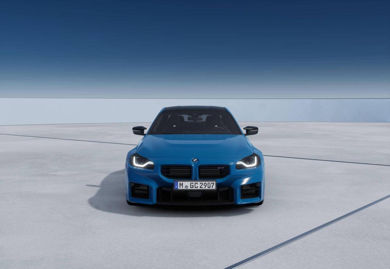 BMW Serie 2 M2 Coupé