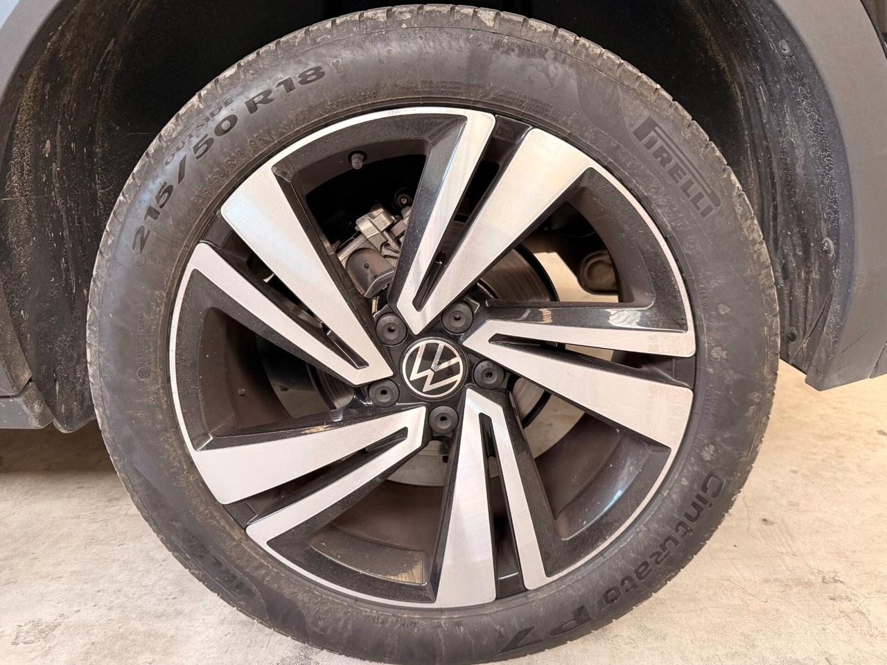 Volkswagen T-Roc 2.0 TDI SCR 150 CV DSG R-Line