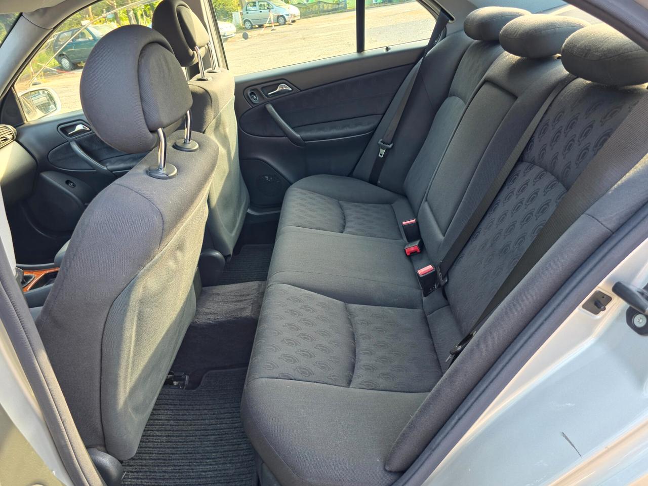 Mercedes-benz C 200 CDI cat Classic CV-122 E3 Manuale NEO 2003