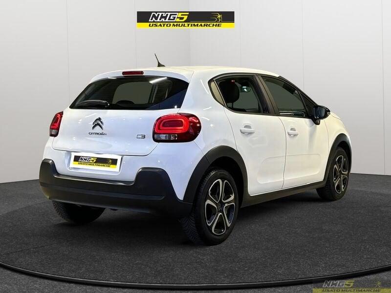 Citroen C3 BlueHDi 100 S&S Feel