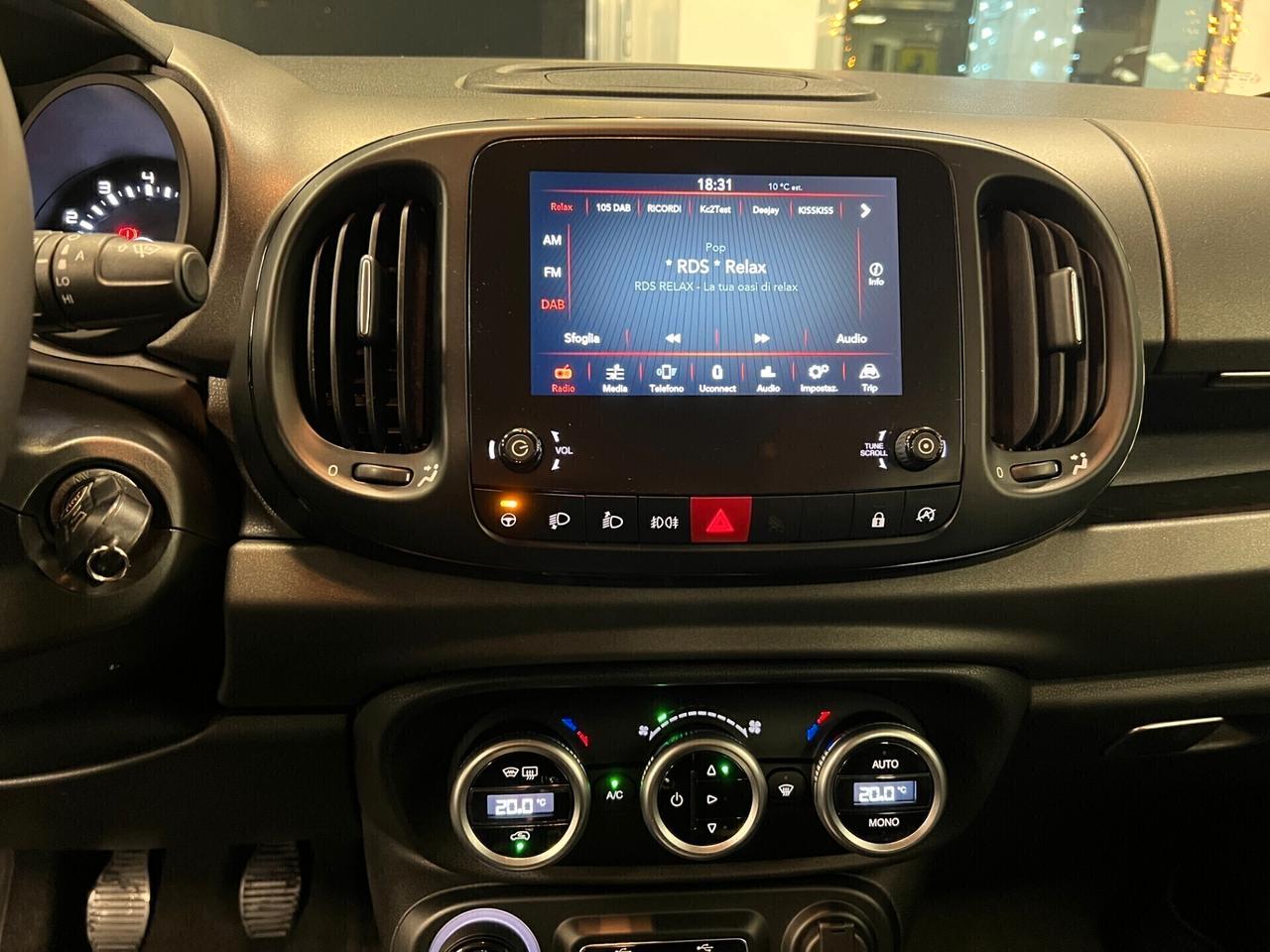 Fiat 500L CROS 1.4 95 CV