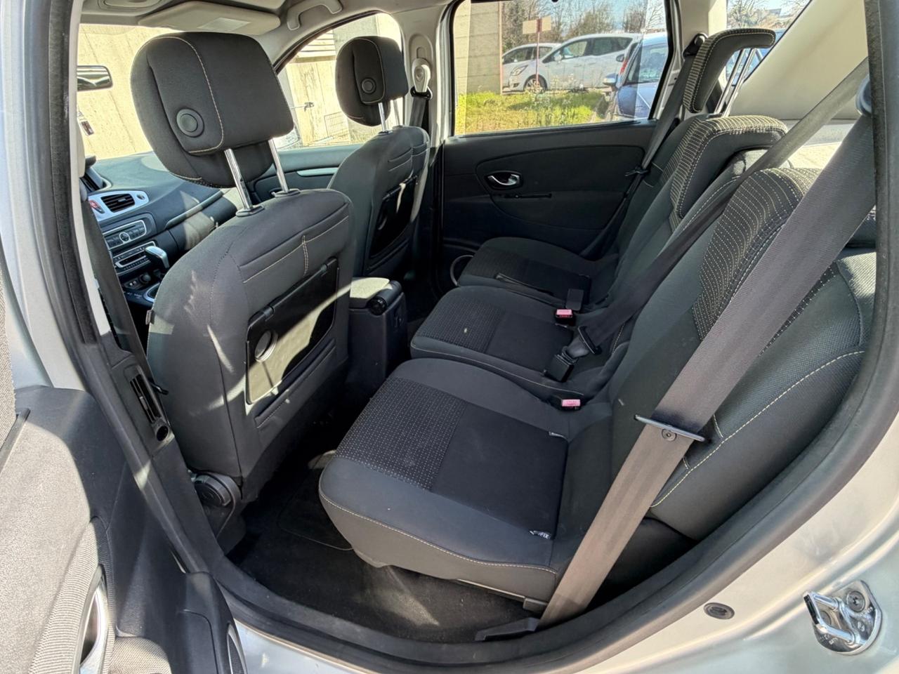 Renault Scenic Scénic 1.5 dCi 110CV Dynamique