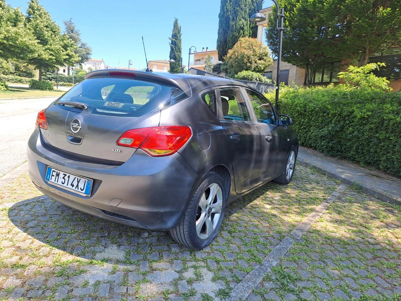Opel Astra 1.7 CDTI 125CV 5 porte Cosmo