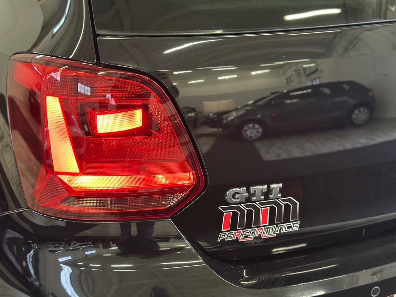 Volkswagen Polo GTI 1.8 3p. DSG BlueMotion Technology