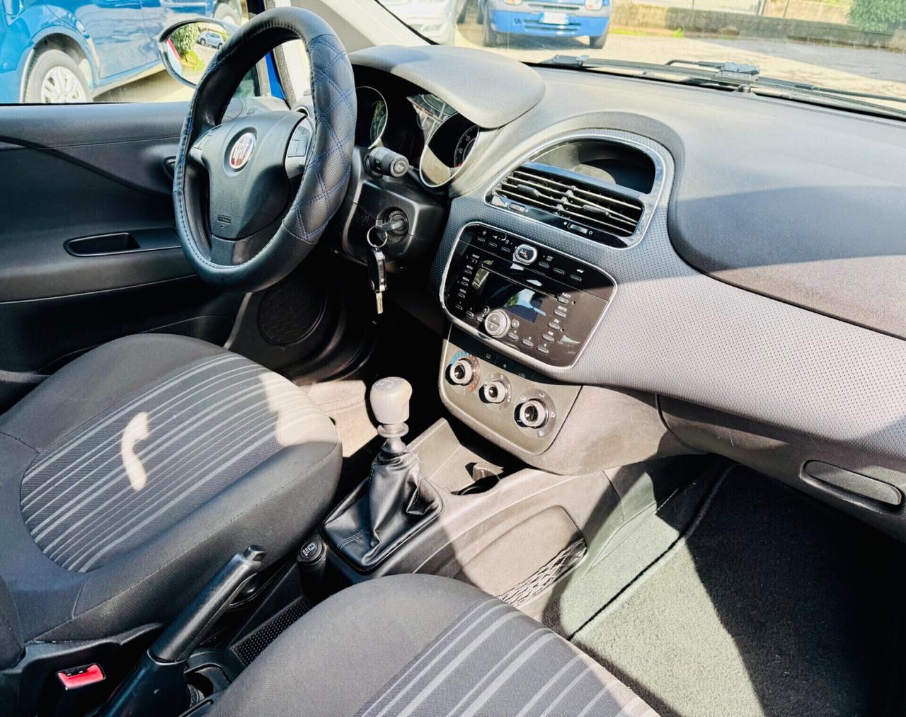 Fiat Punto Evo 1.2 5 porte S&S Dynamic ok Neopatentati