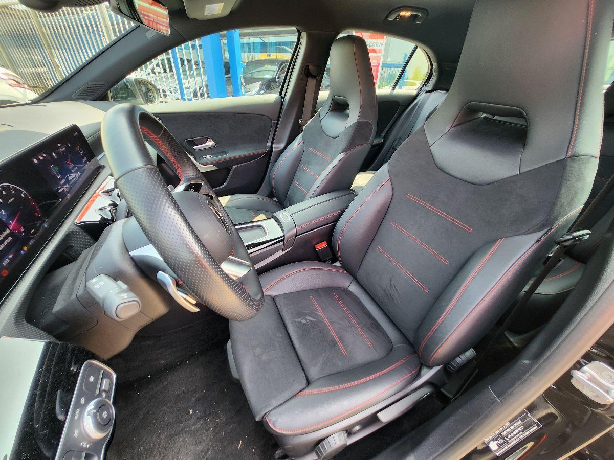 MERCEDES - Classe A 180 Automatic Premium