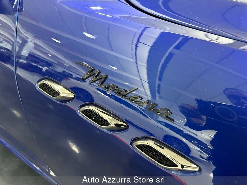 Maserati Levante V6 430 CV AWD Modena Ultima