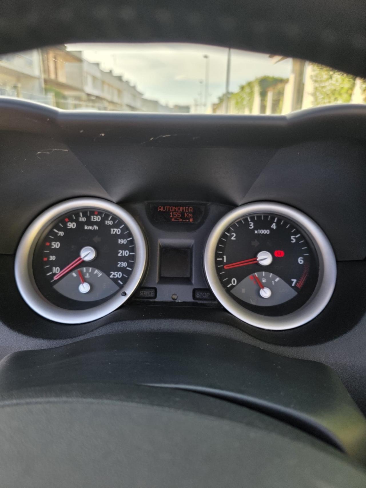 Renault Megane Mégane C-C 1.6 16V Exception