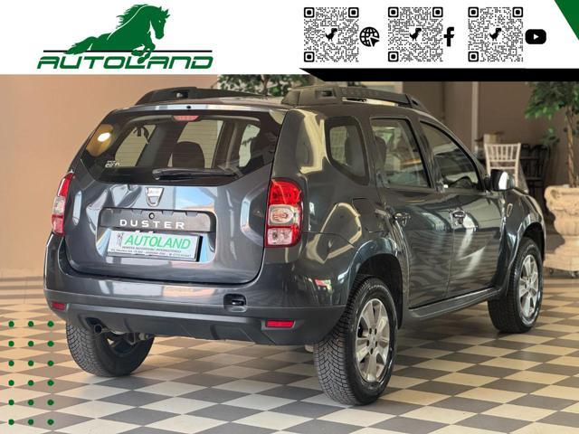 DACIA Duster 1.5 dCi 110CV 4x2 Lauréate*GommeNuove