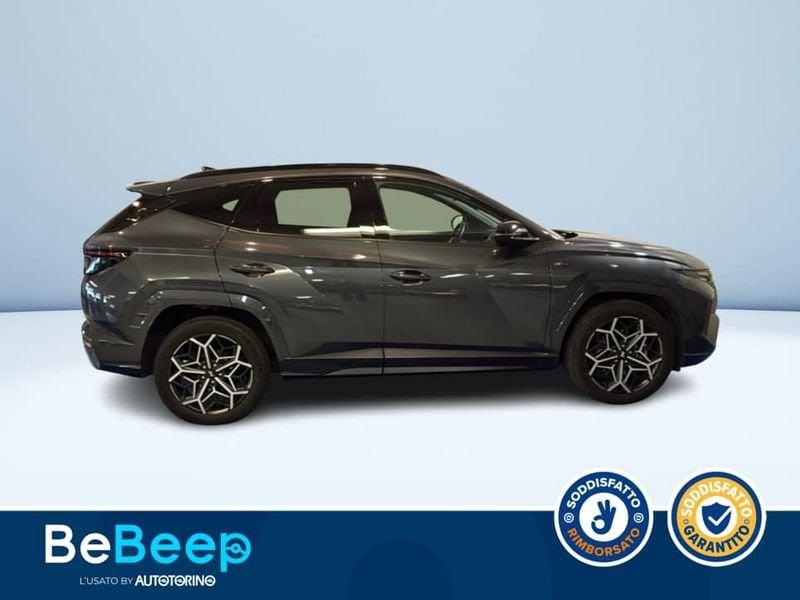 Hyundai Tucson 1.6 HEV NLINE HYUNDAI SMART SENSE+ ADVANCED