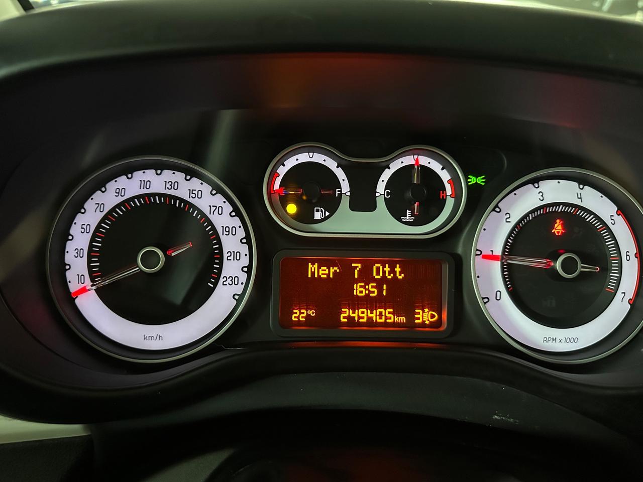 Fiat 500L 1.6 Multijet 105 CV Lounge