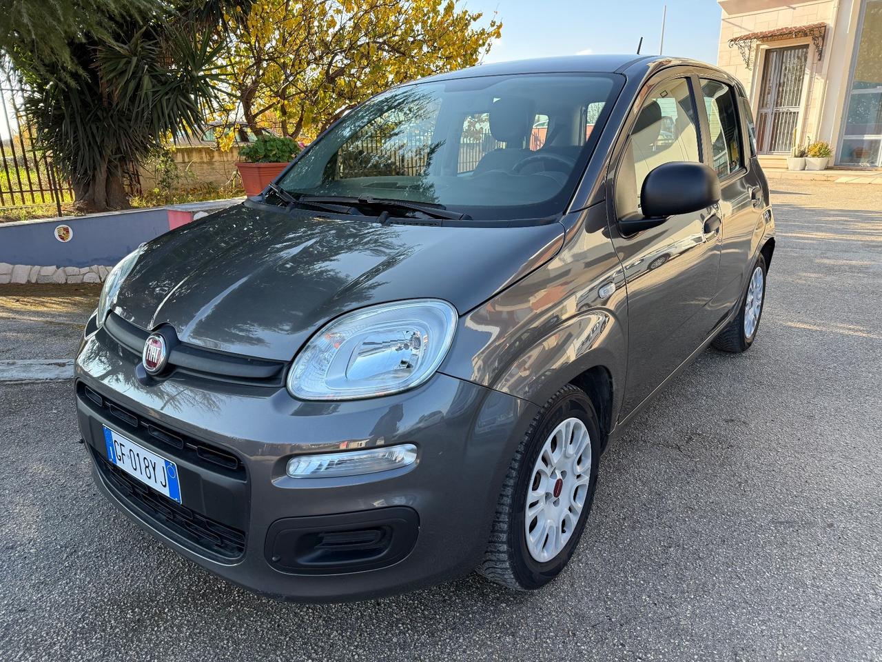 Fiat Panda 1.0 FireFly S&S Hybrid City