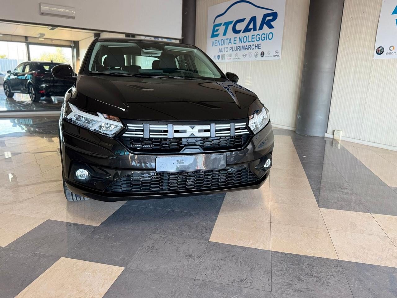 Dacia Sandero Streetway 1.0 TCe 90 CV CVT Journey