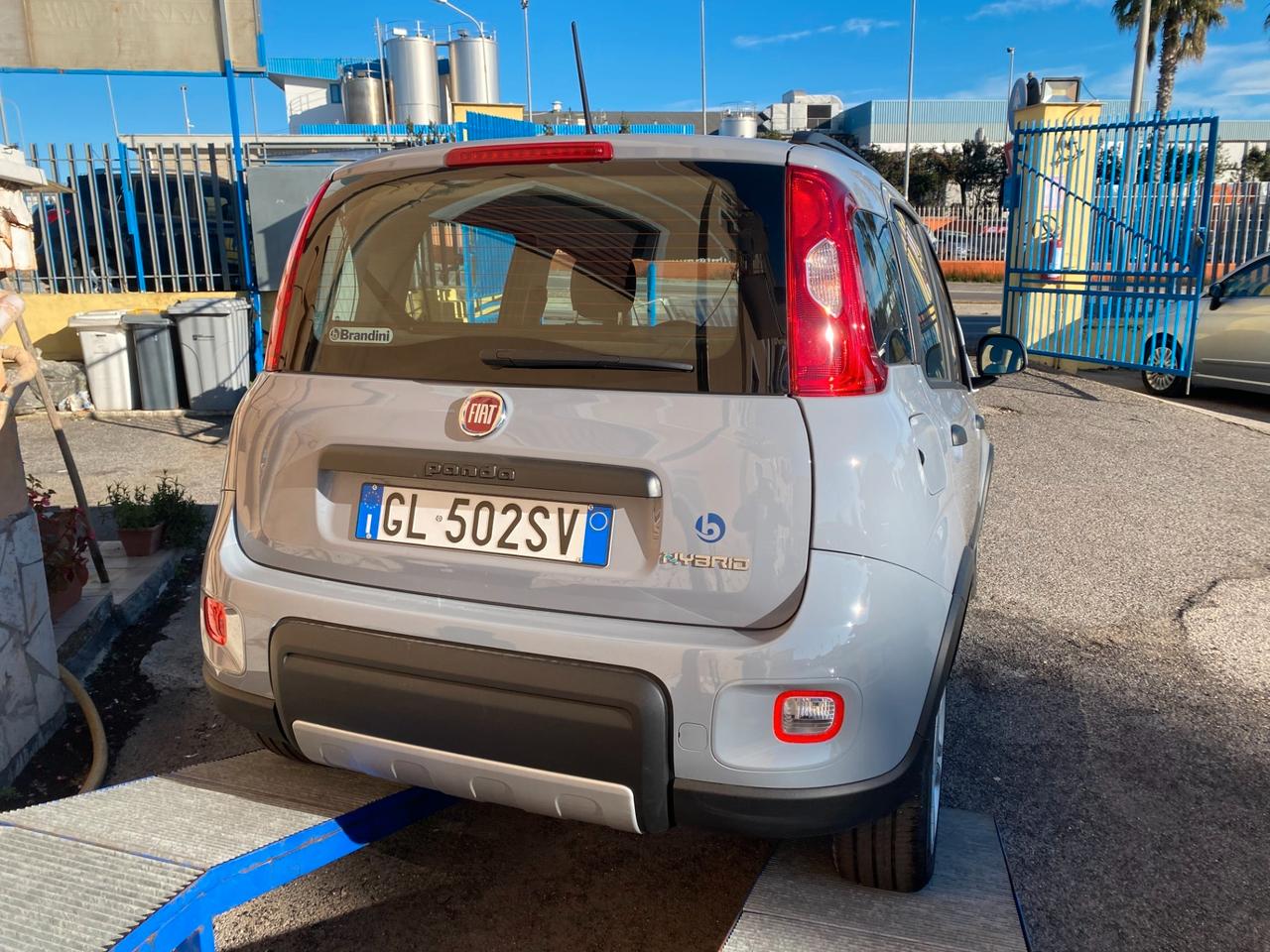 Fiat Panda 1.0 FireFly S&S Hybrid