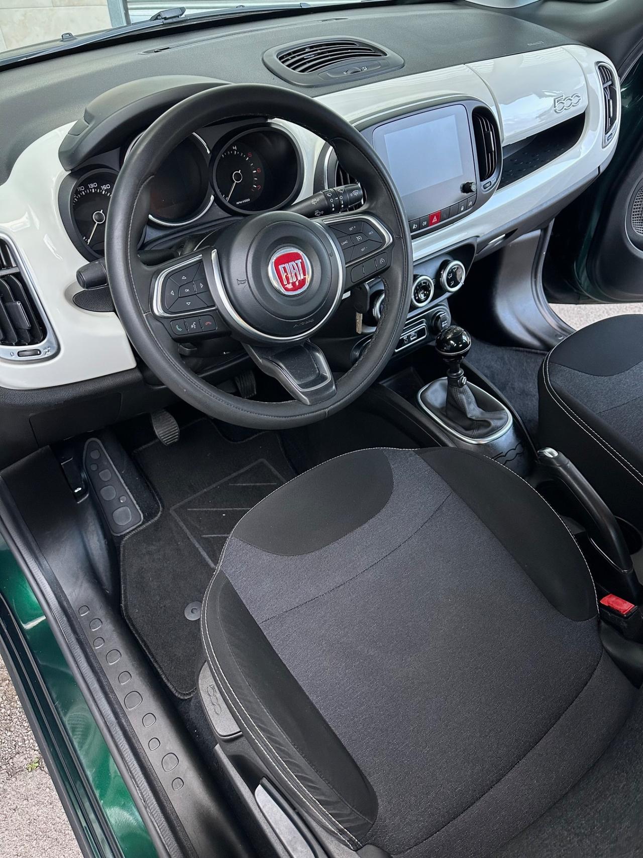 Fiat 500L 1.3 Multijet 95cv City Cross