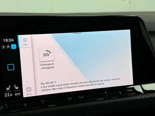Volkswagen Golf GTE 1.4 eHYBRID DSG 245CV *HEAD-UP+GANCIO* ONLY PROMO!