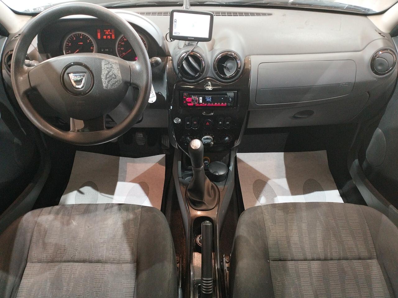 Dacia Duster 1.6 Laureate 4x2 110cv