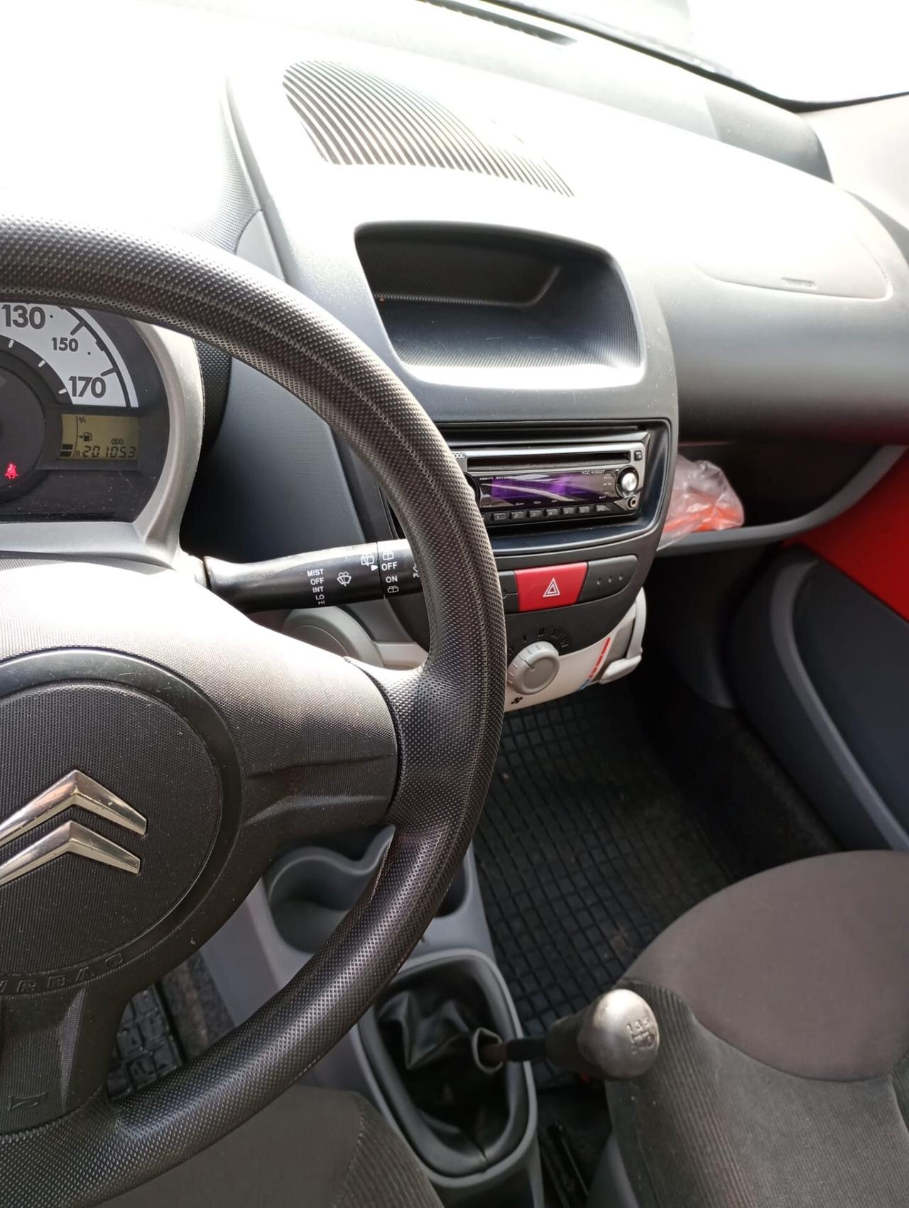 Citroen C1 1.4 HDi 55CV 5 porte AMIC1