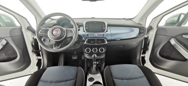 FIAT 500X 1.3 T4 150 CV DCT Mirror Cross