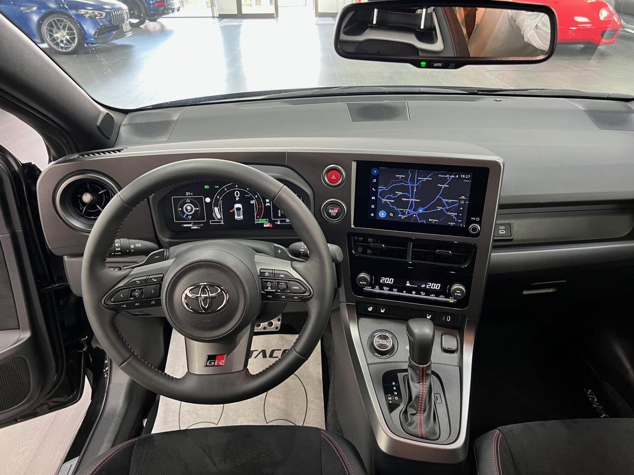 Toyota Yaris GR 1.6 Circuit dat-8