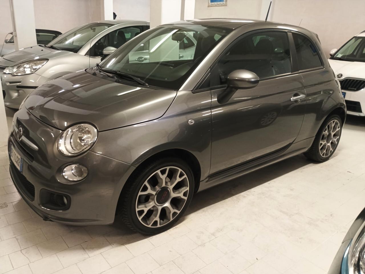 Fiat 500 1.3 mtj S IMPECCABILE