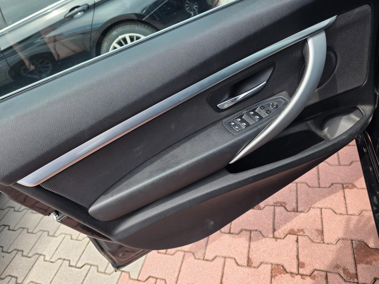 Bmw 320 320d xDrive Modern perfetta e garantita 12M