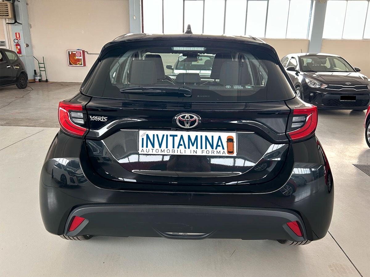 Toyota Yaris 1.0 5 porte Trend