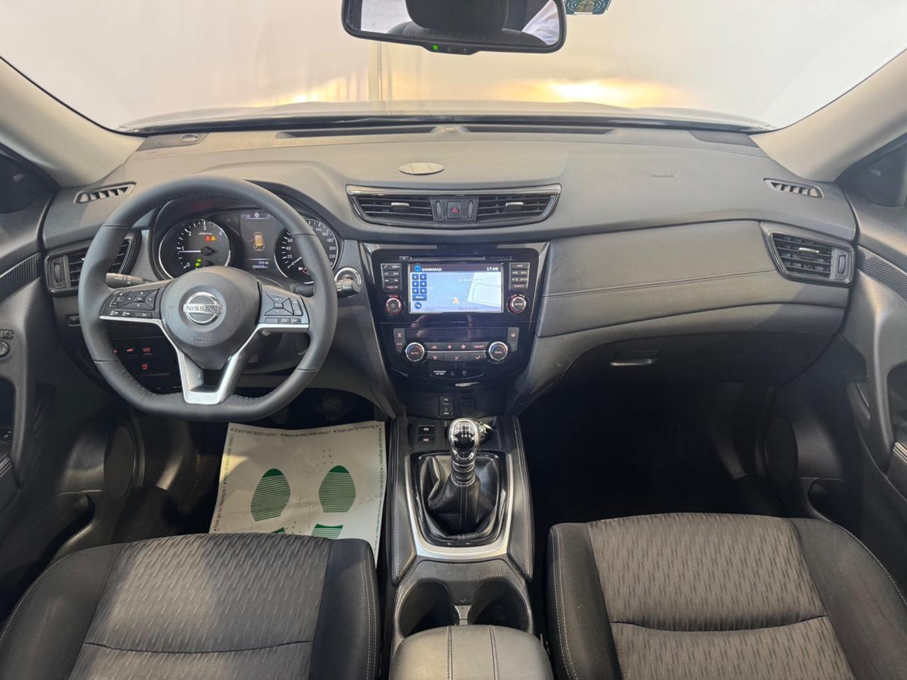 Nissan X-Trail 1.6 dCi 2WD Tekna