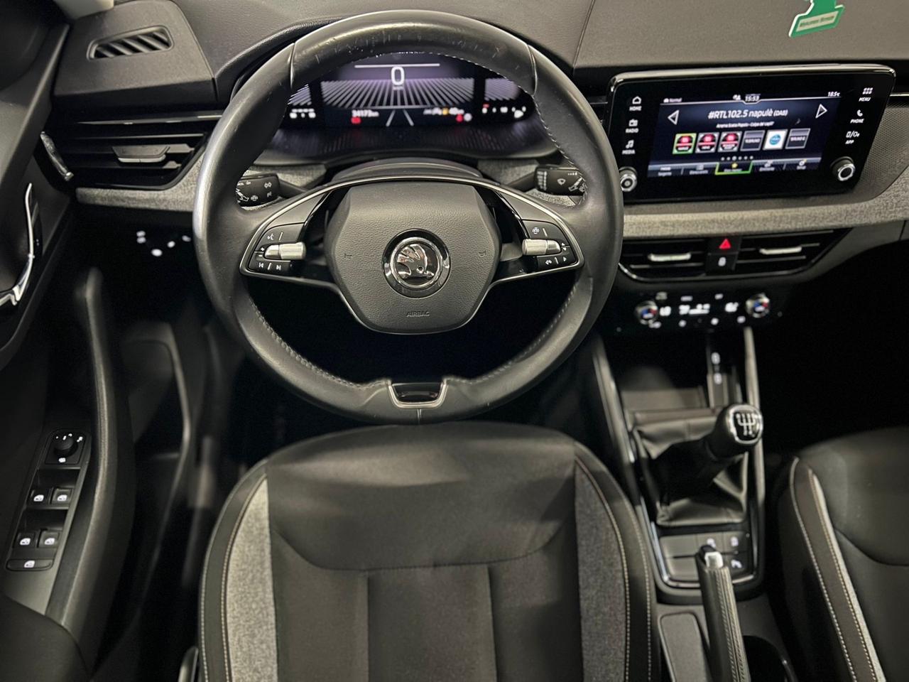 Skoda Kamiq 1.0 TSI 115 CV Style