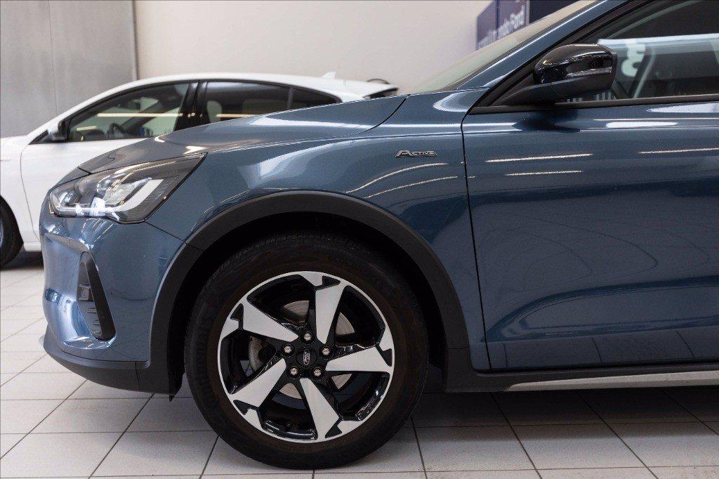 FORD Focus Active 1.0t ecoboost h 125cv del 2023