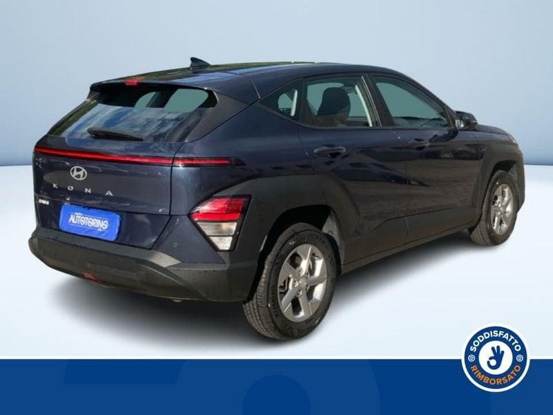 Hyundai Kona 1.0 TGDI MT XTech MY25