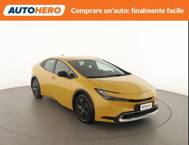 TOYOTA Prius 2.0 Plug-in Hybrid Active